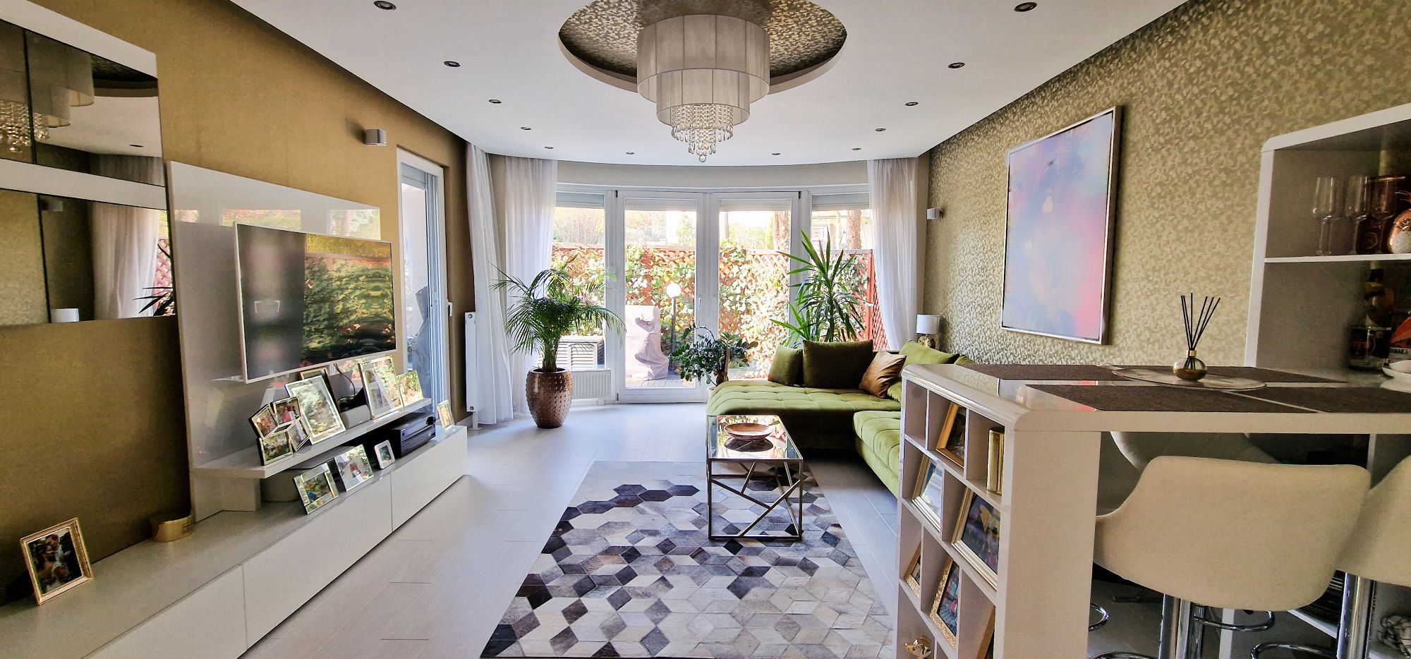 Luxury apartment in Buda