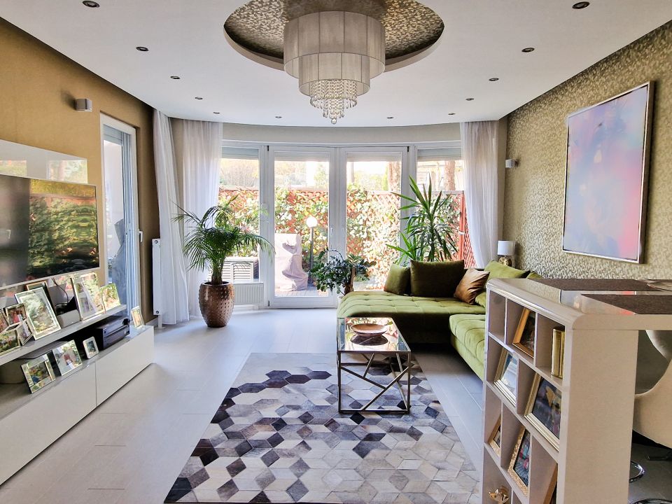 Luxury apartment in Buda