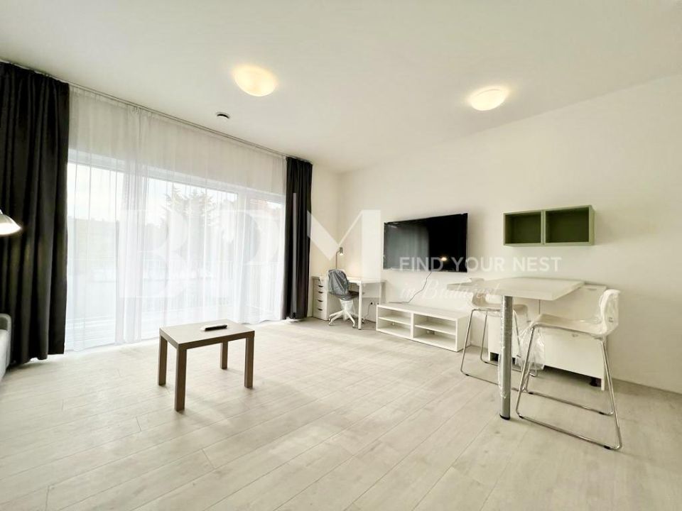 Newly built apartment close to semmelweis