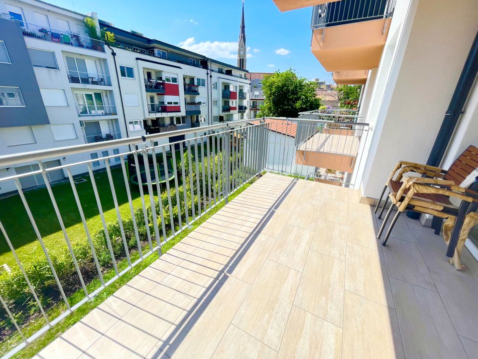 2 Bedrooms Modern Apartment close to Árpád Bridge