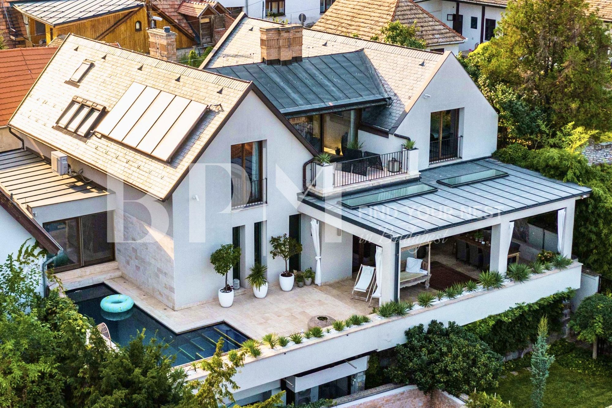 Exclusive house for sale in Szentendre