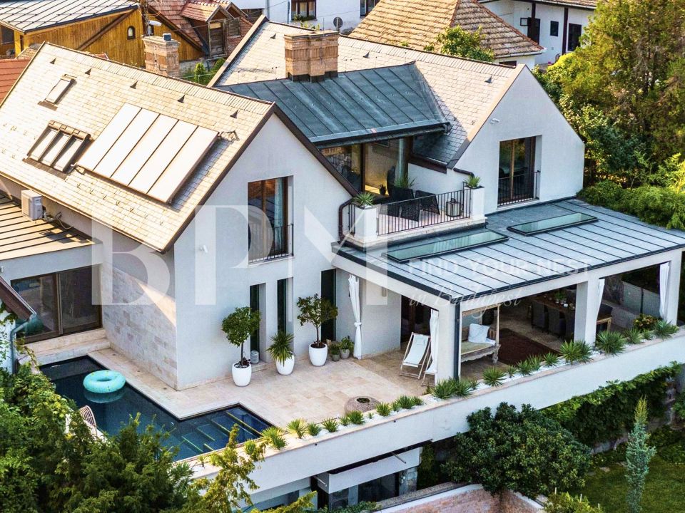 Exclusive house for sale in Szentendre