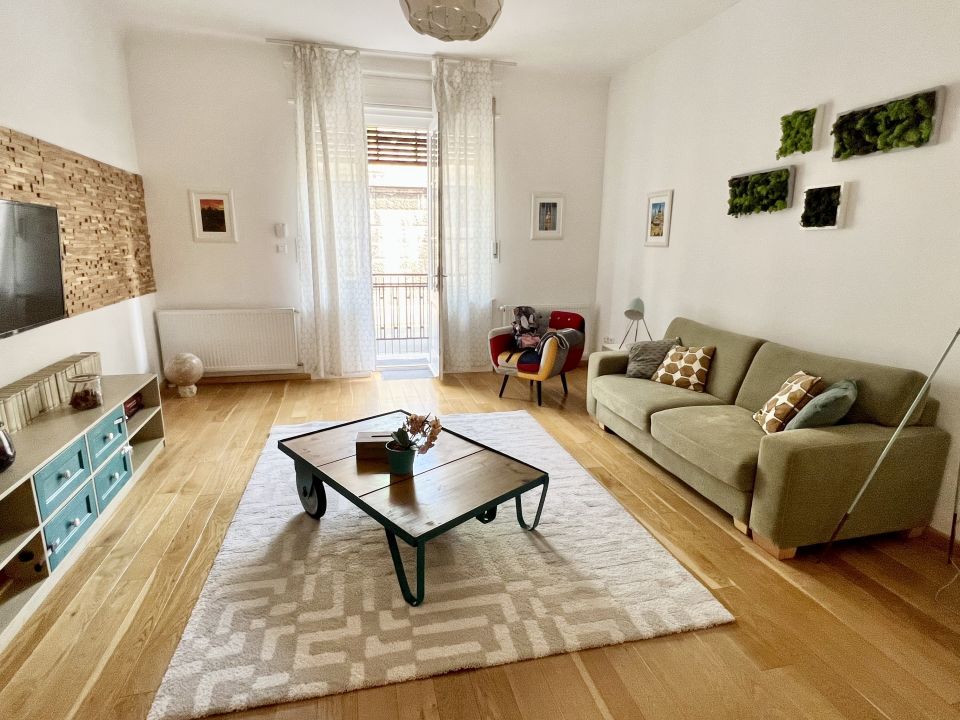 Apartment for rent in Buda Castle