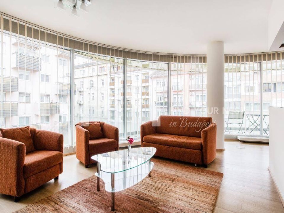 Newly built apartment with huge terrace