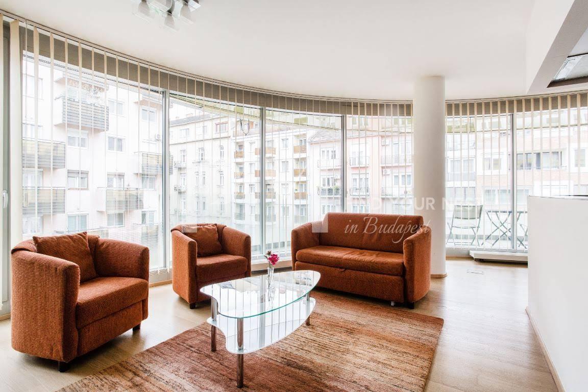 Newly built apartment with huge terrace