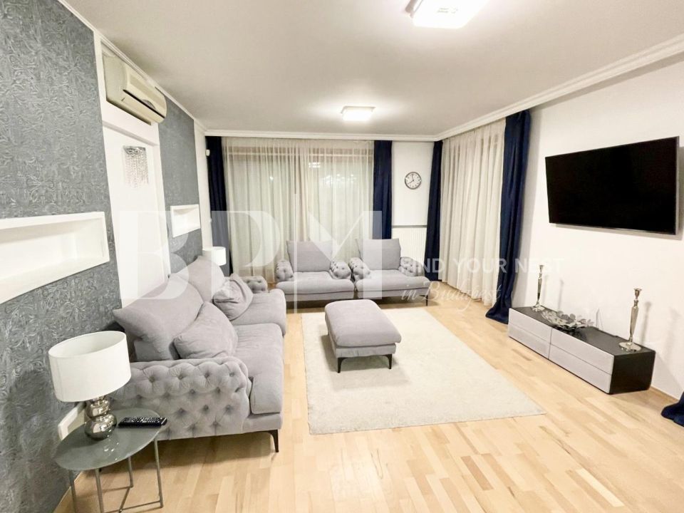 Three bedrooms apartment in Deres street