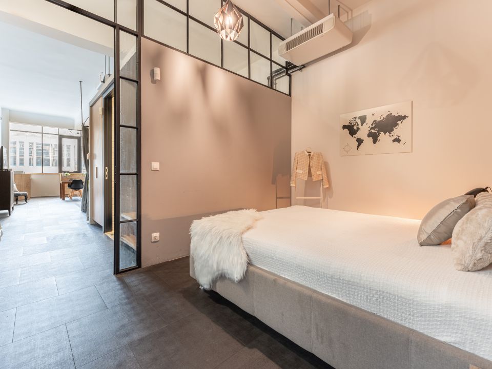 Spectacular Loft Property near Fashion Street Budapest