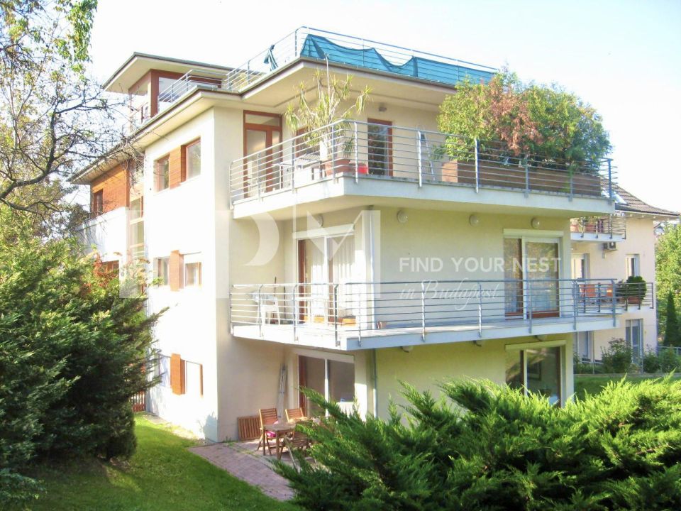 Newly built two bedrooms apartment