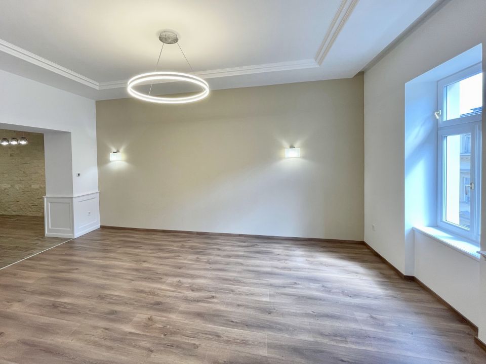 Fully renovated apartment for sale in downtown