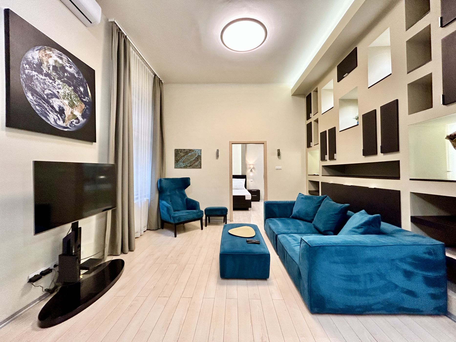 Luxurious apartment for rent in ráday street!