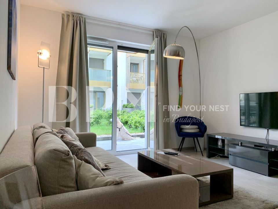 Newly built apartment for rent