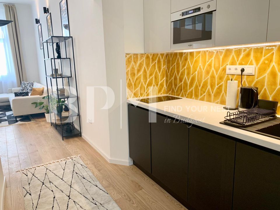 Newly renovated apartment in downtown