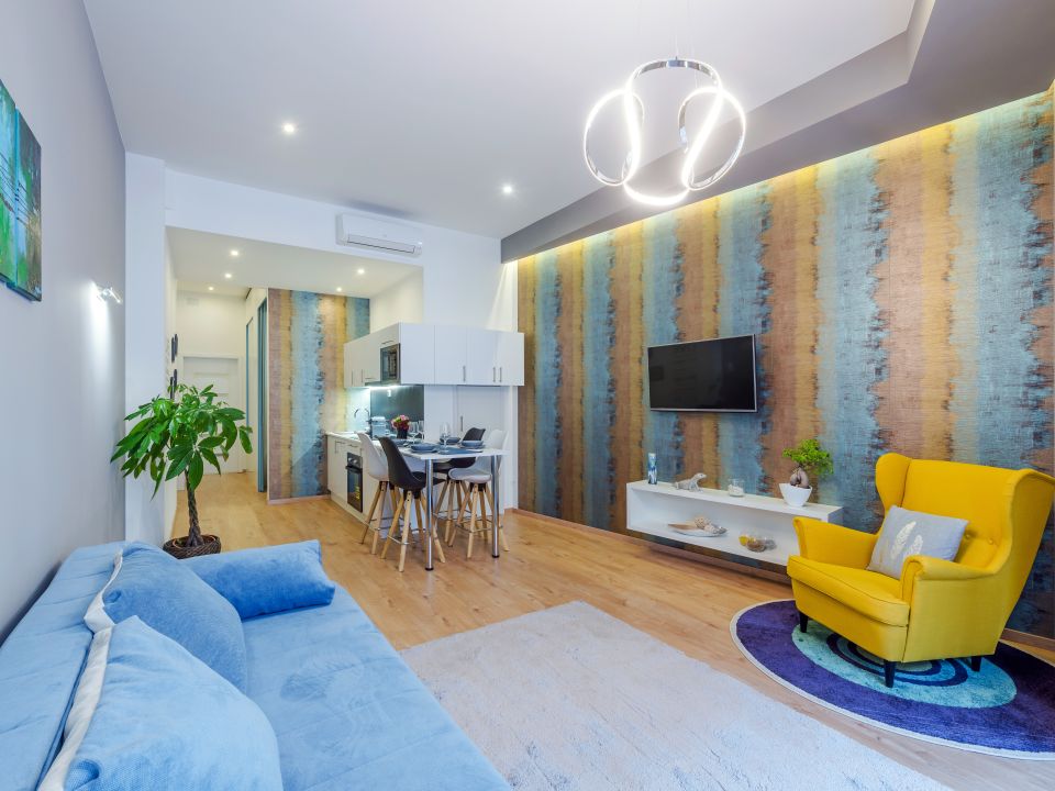 Unique apartment for SALE