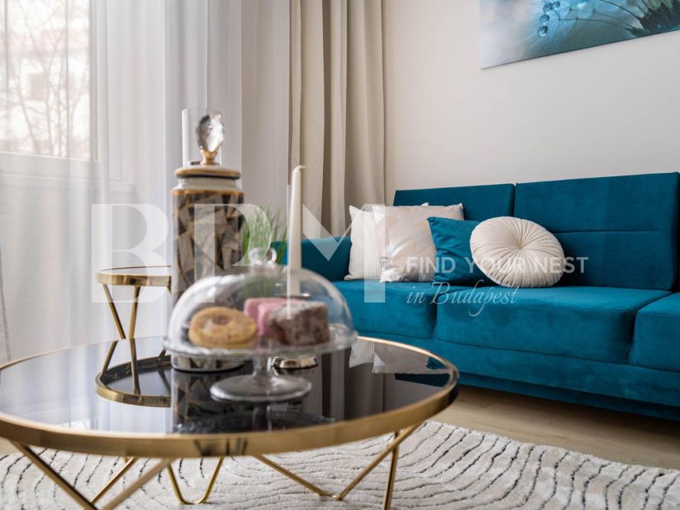 Unique apartment in the VII. district for SALE