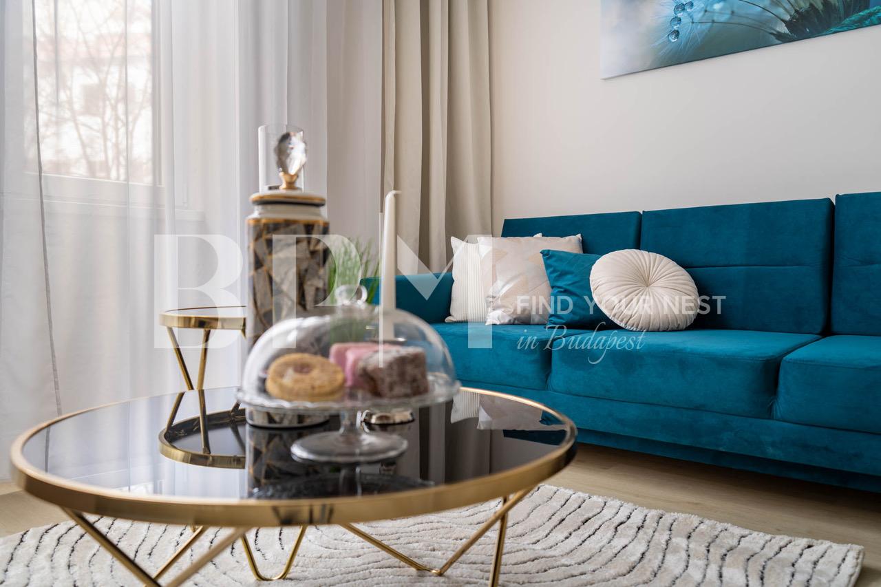 Unique apartment in the VII. district for SALE