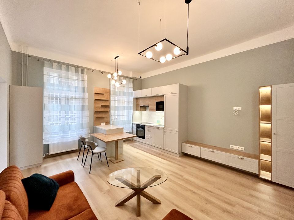 Newly renovated apartment in district V!
