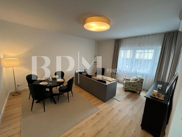 Apartment in the popular XIII. district