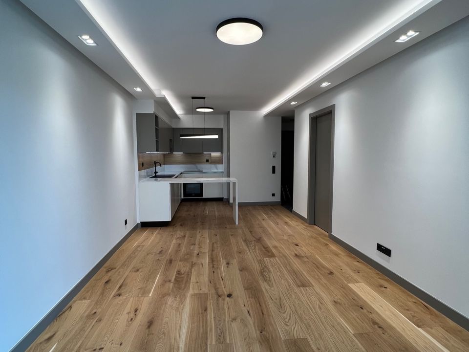 Newly built apartment with a panoramic view for rent