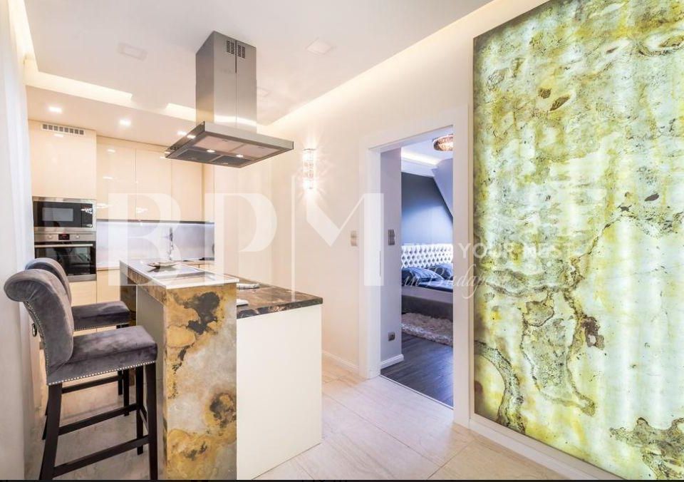 Luxury apartment in downtown for sale