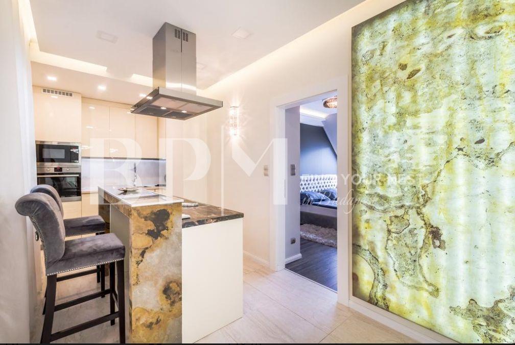 Luxury apartment in downtown for sale