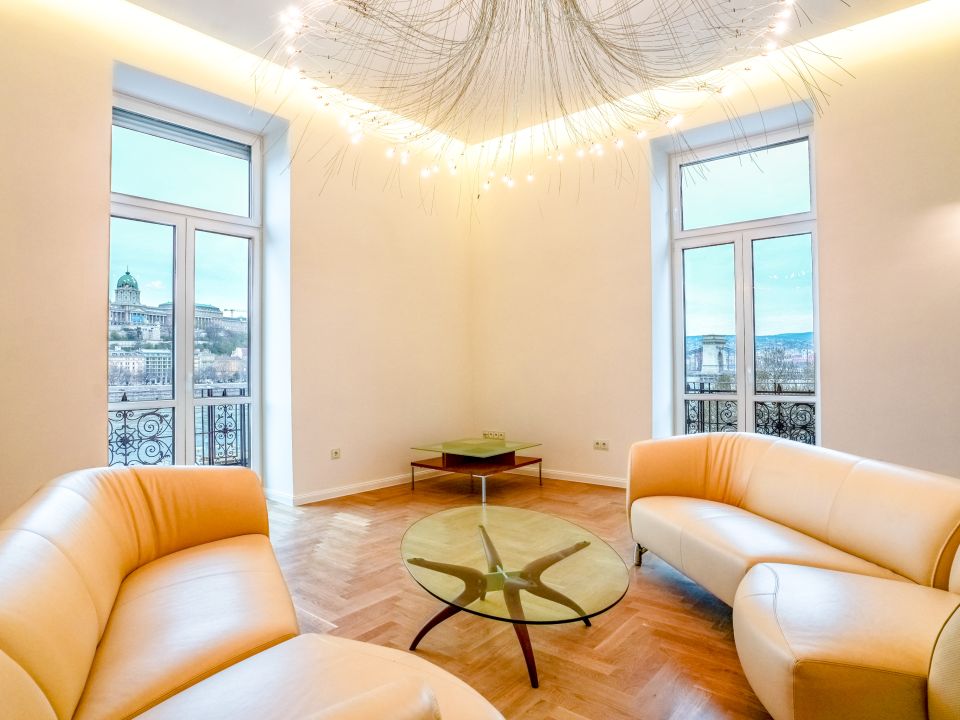 Luxury apartment in downtown for RENT