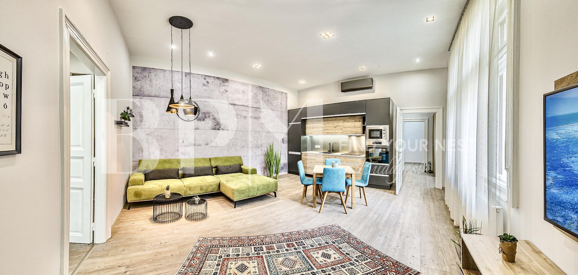 Newly renovated apartment for RENT!