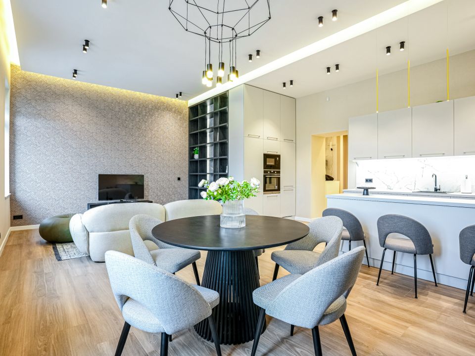 Apartment with panoramic view for RENT!