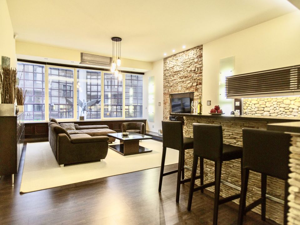 Luxury apartment in downtown for RENT!