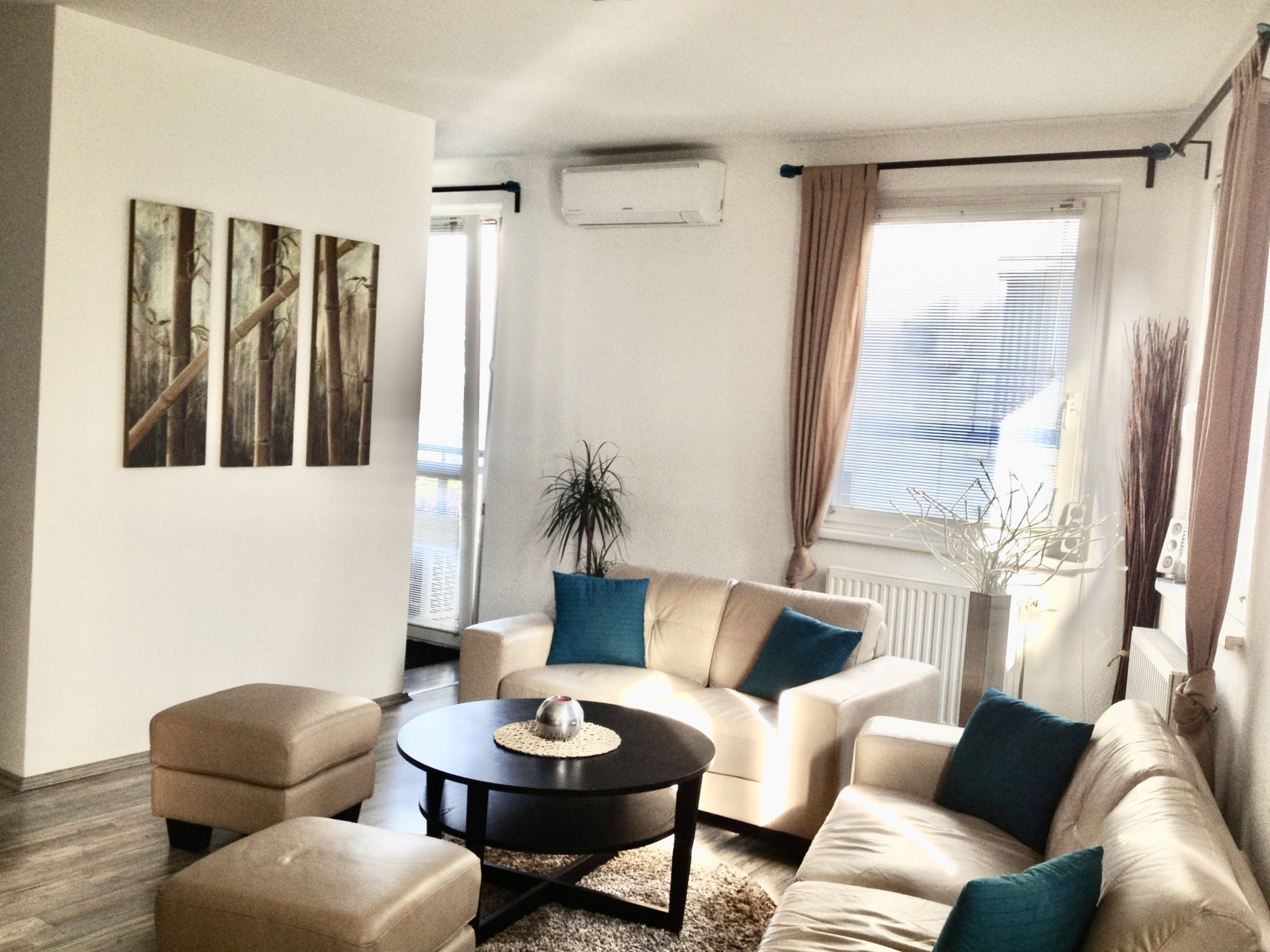 Uniquely designed apartment for RENT