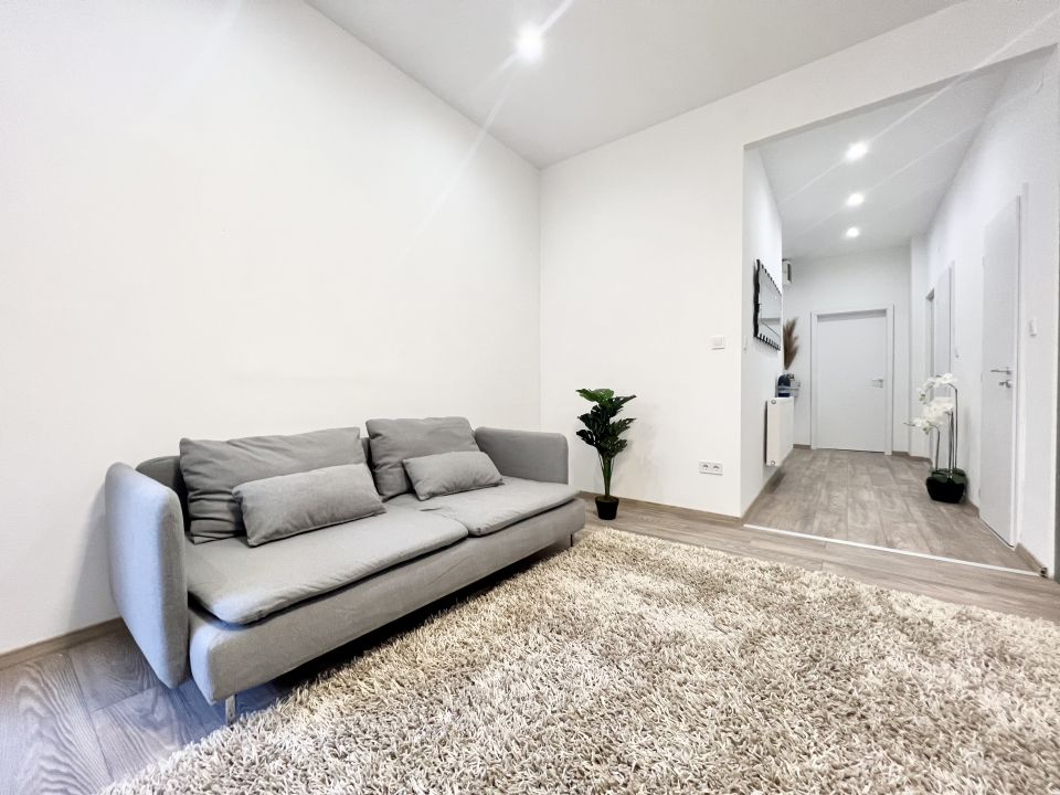 Fully renovated, living room + 2 bedroom apartment for sale in Dessewffy Street!