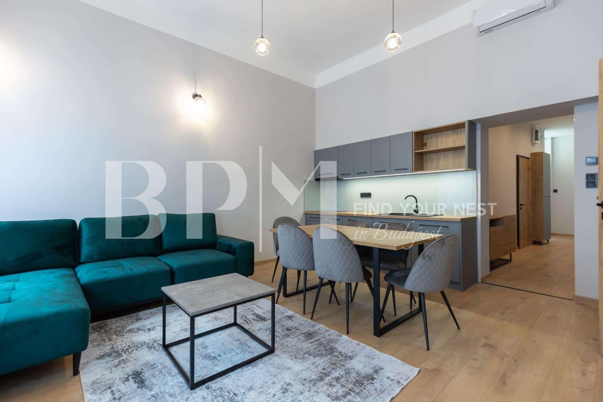 Beautiful apartment for sale near Corvin Plaza