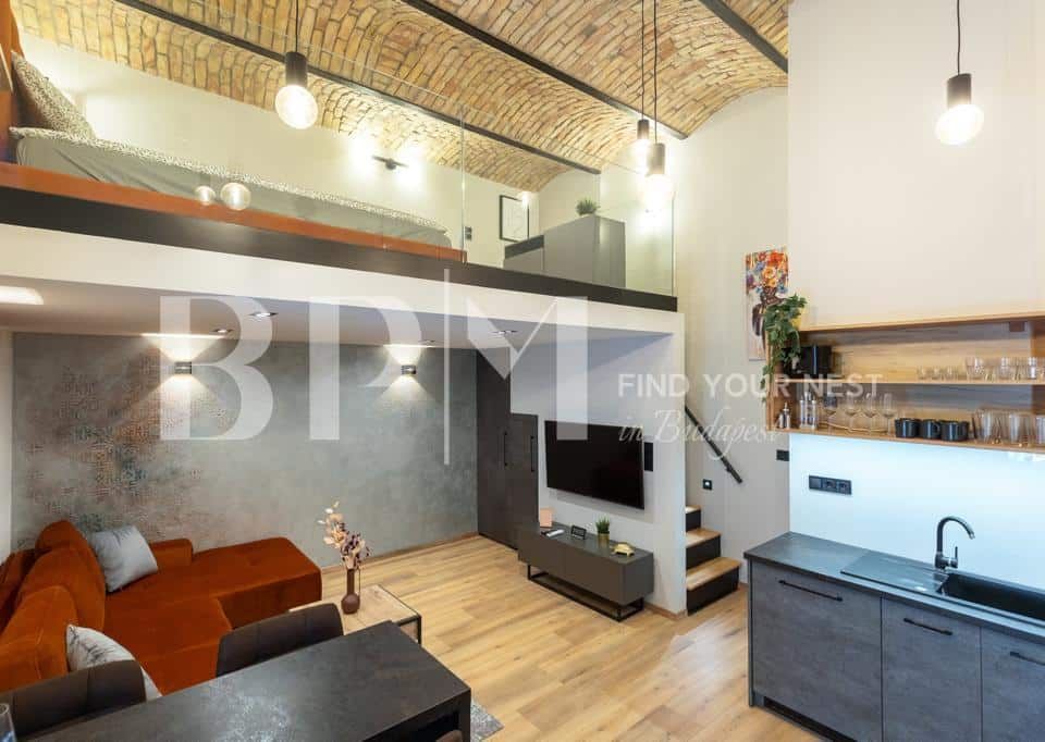 Beautiful apartment ideal for investment for sale next to Parliament