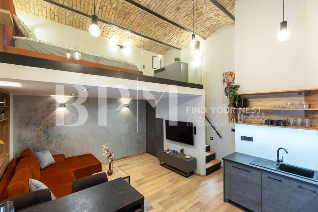 Beautiful apartment ideal for investment for sale next to Parliament