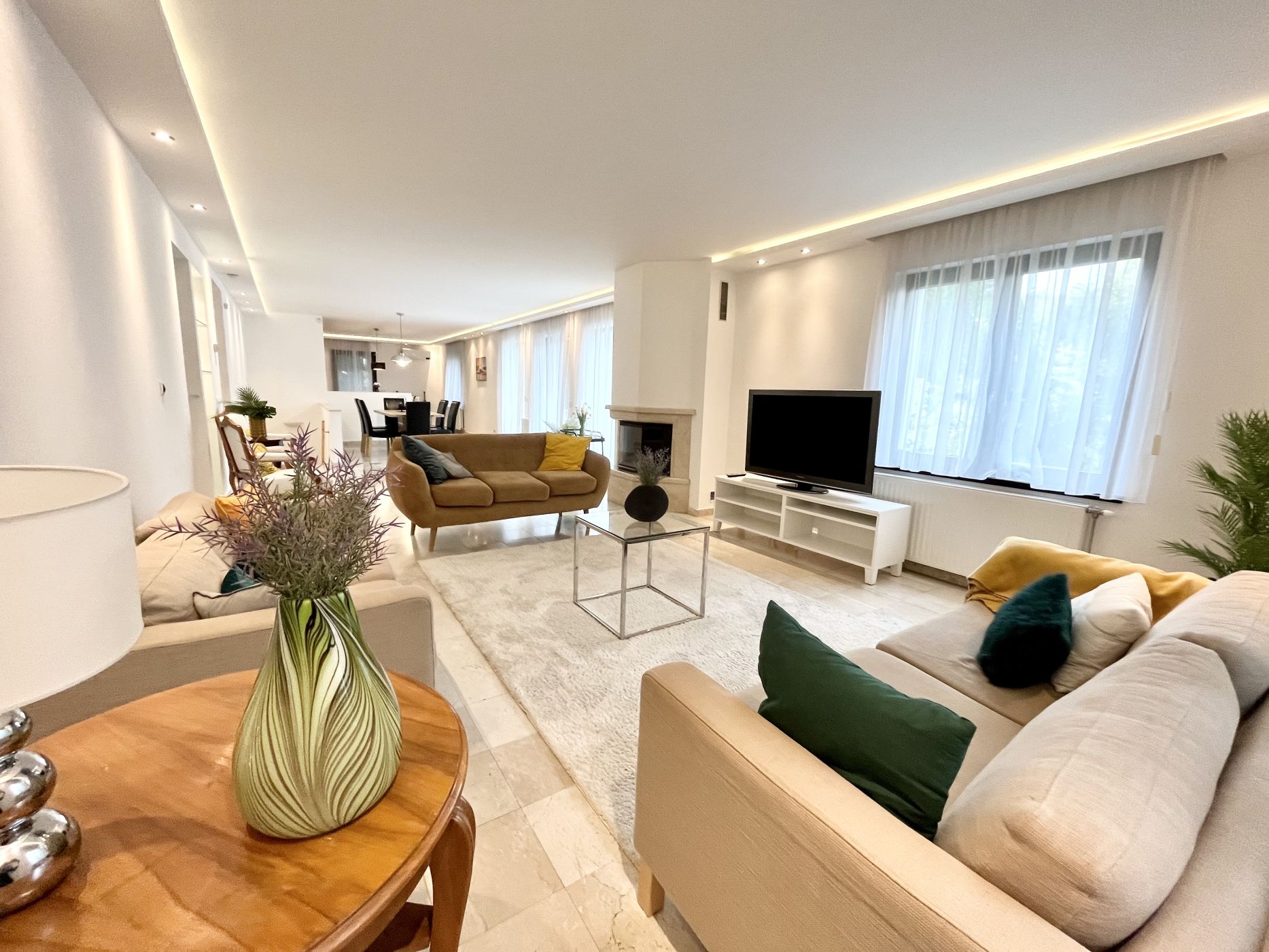 Luxury Villa near Istenhegy