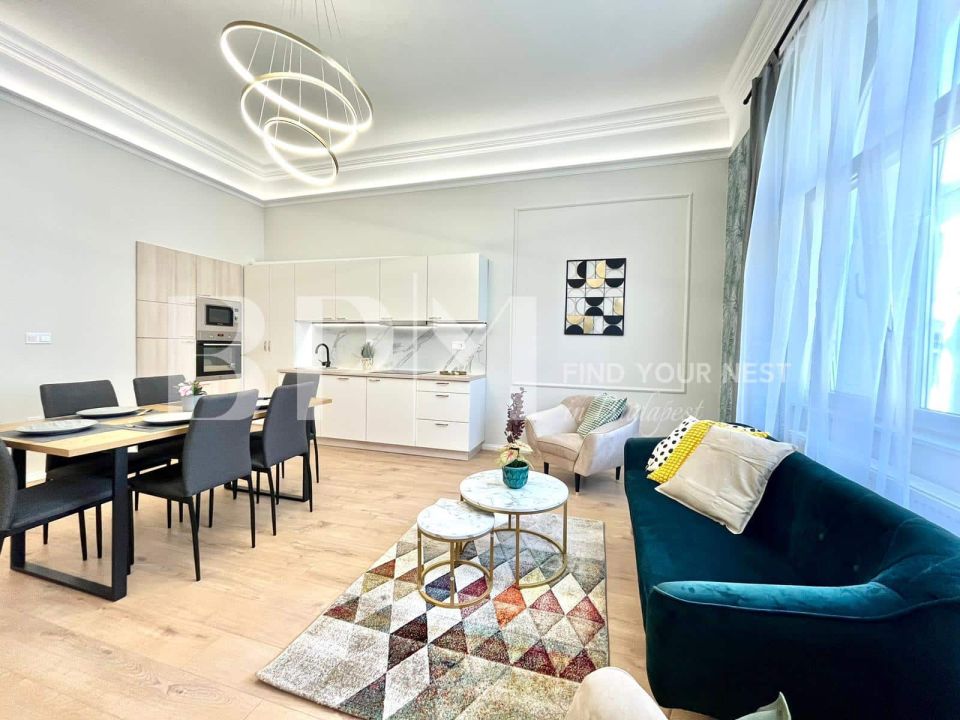 5 bedroom PERFECT AIRBNB APARTMENT close to OKTOGON