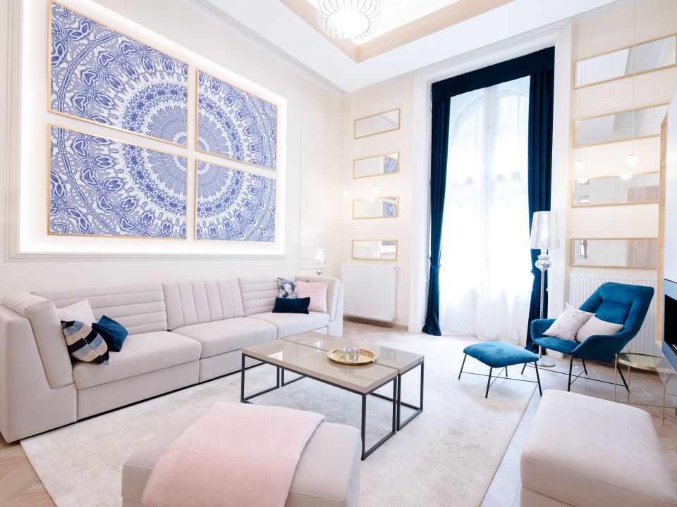 Breathtaking luxury apartment for rent!
