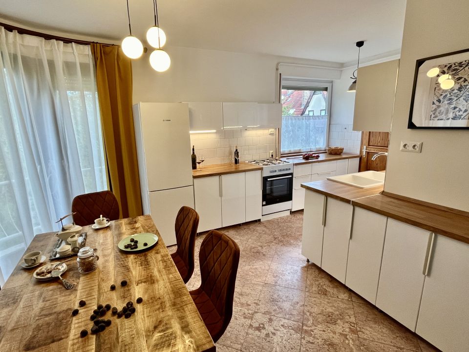 Beautiful apartment with panoramic view!