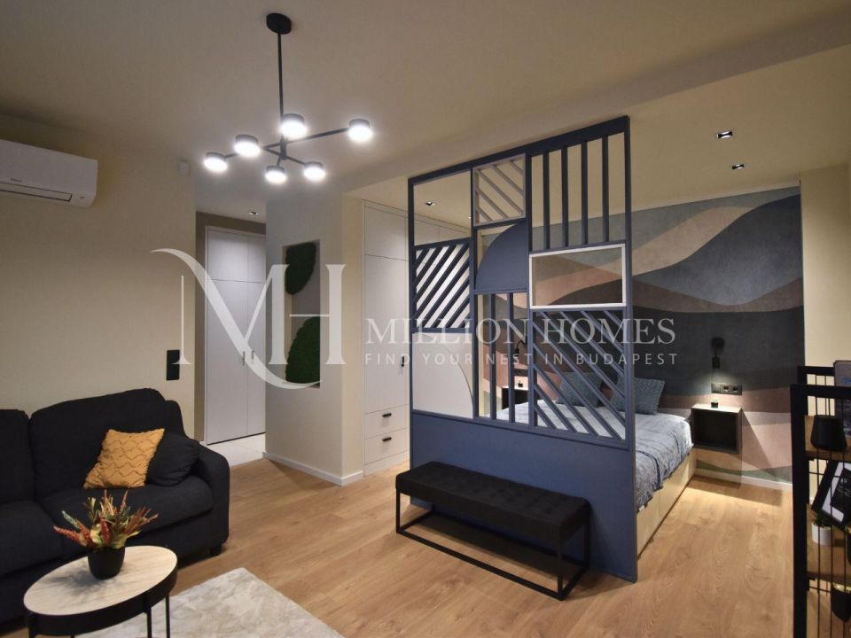 Comfy Living: Renovated Apartment Close to Duna Plaza