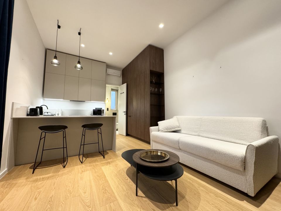 Luxury studio apartment next to Parliament