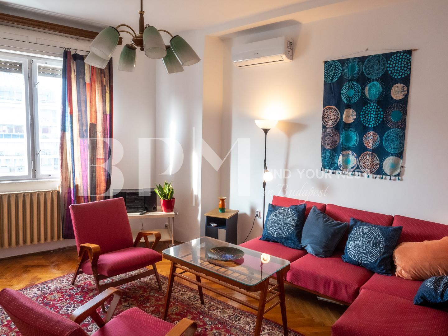 Danube Charm Apartment Close To Boráros Square