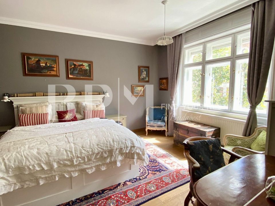 Cozy Farmhouse styled Apartment near Városliget