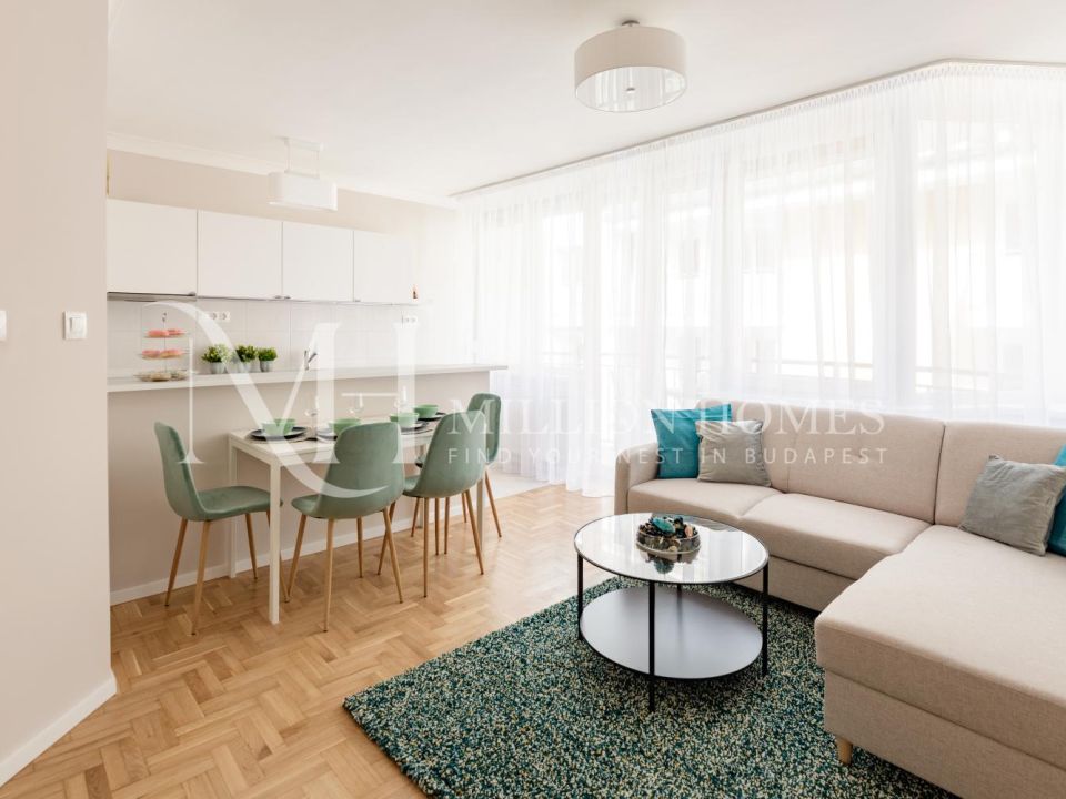 High-end 2 bedroom apartment for rent.
