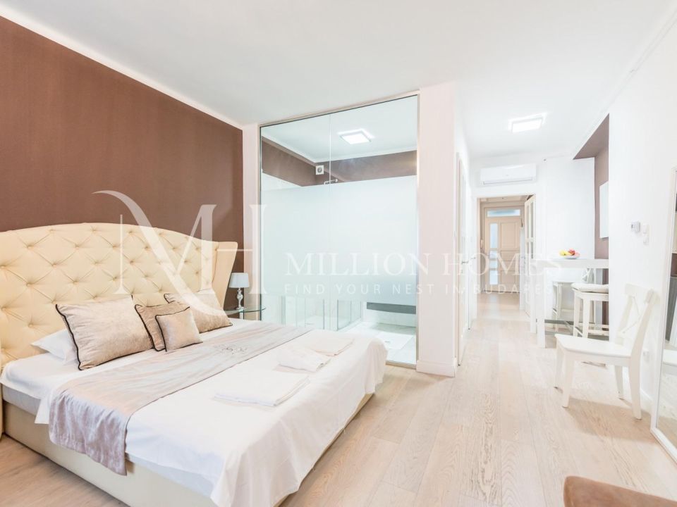 Stylish 1+1 Renovated Apartment near Erzsébet Square