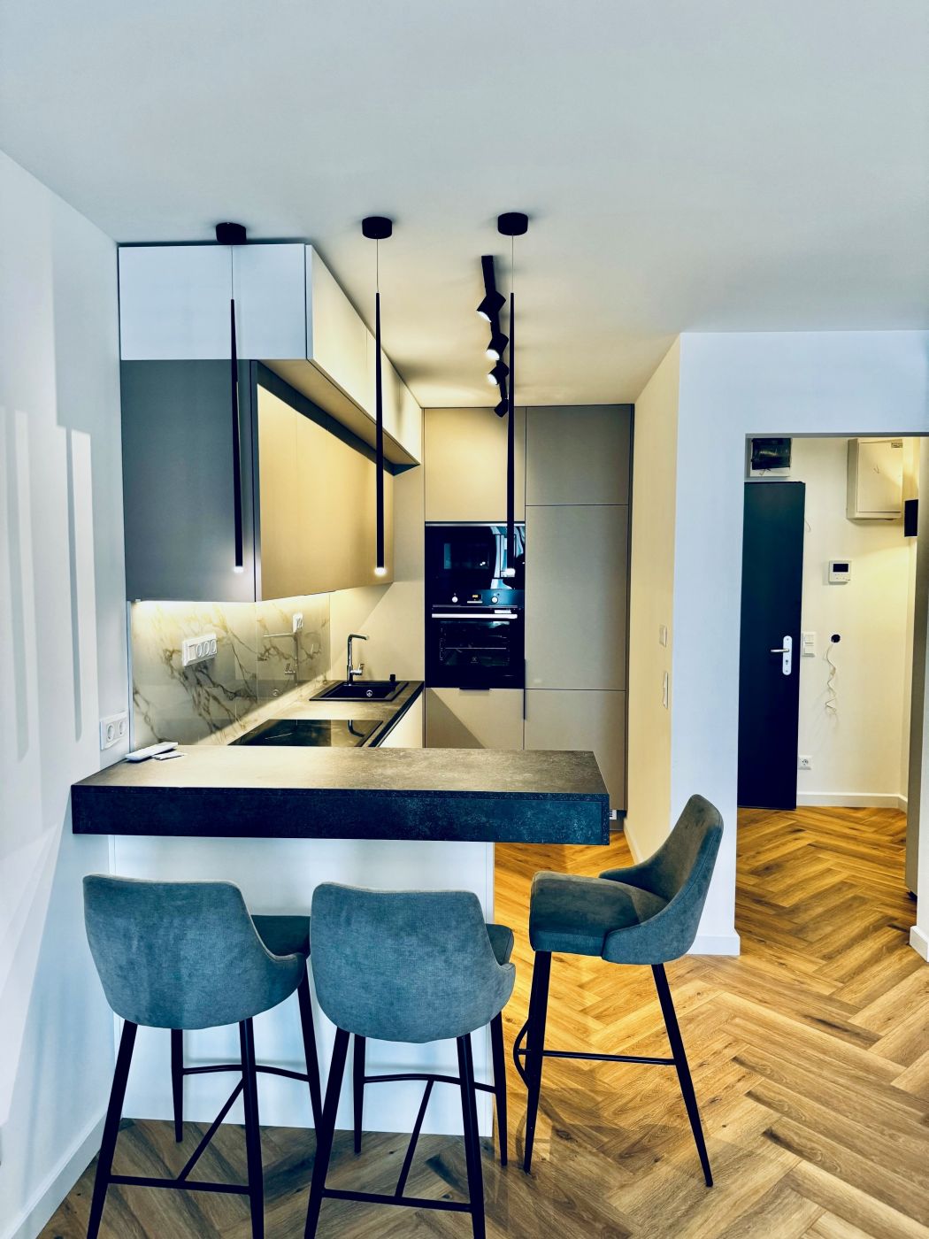 Newly Build Apartment Close to Boráros Square