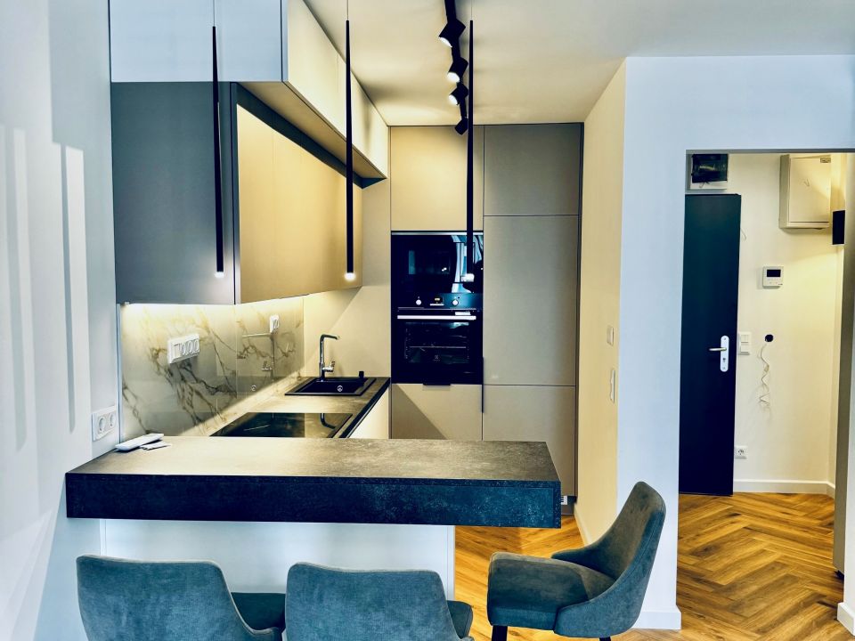Newly Build Apartment Close to Boráros Square
