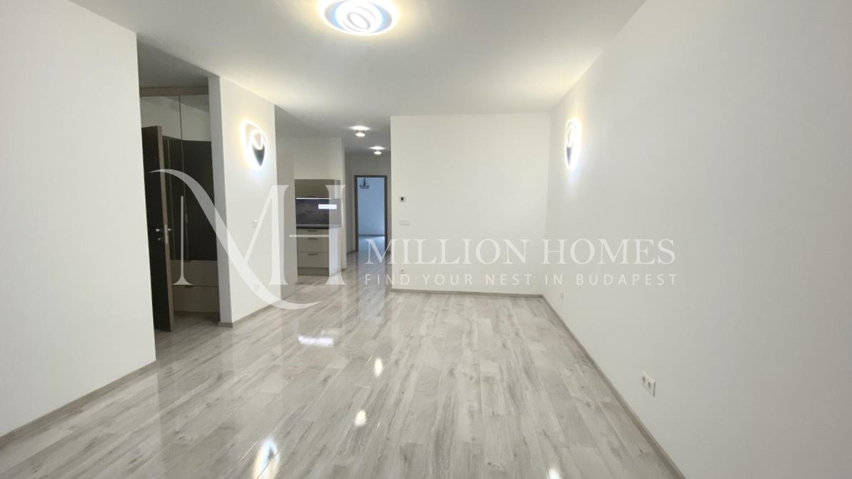 Spacious apartment in the heart of district XIII.