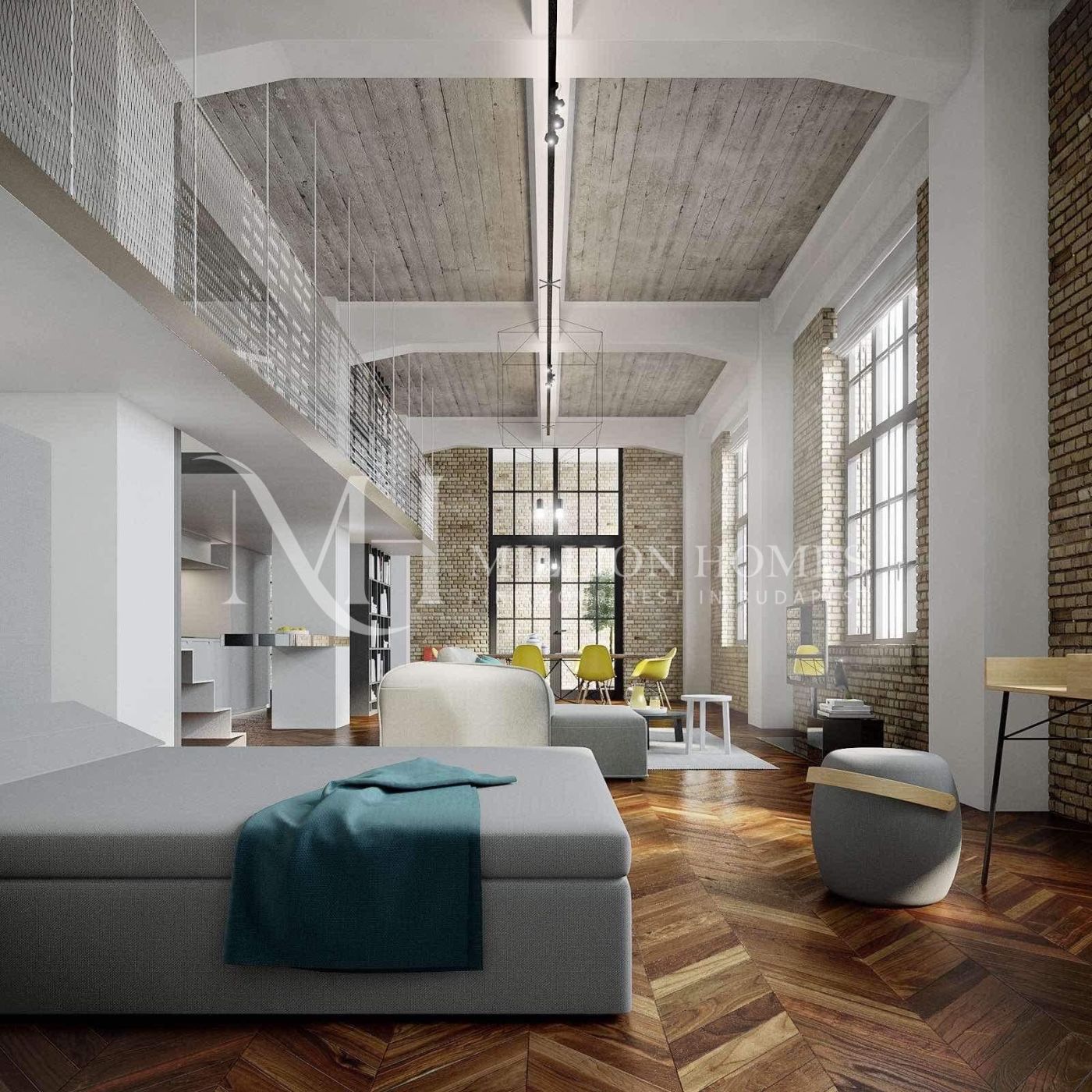 Luxury River Loft close to Margit Sziget