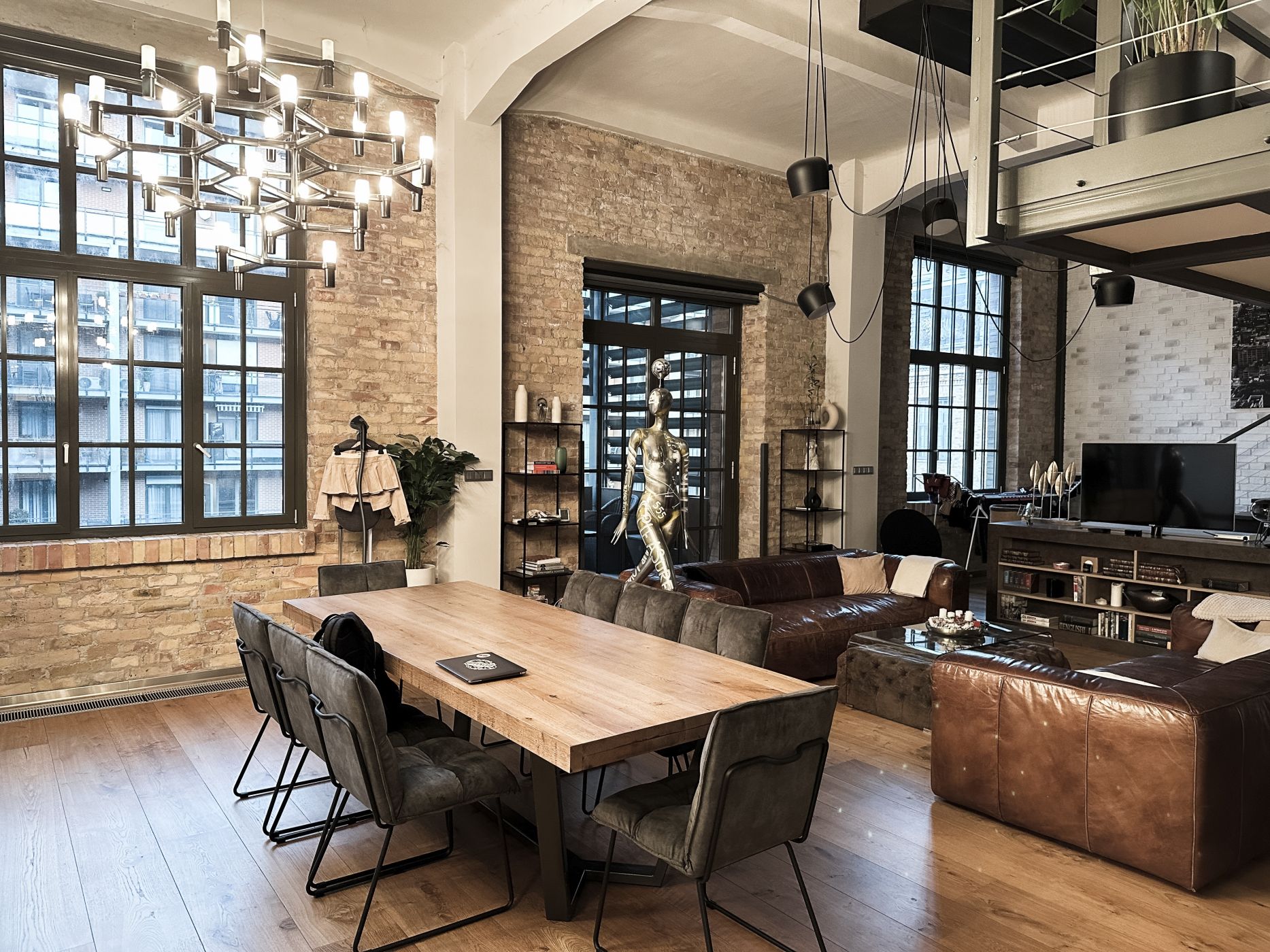Luxury and style near at the Danube