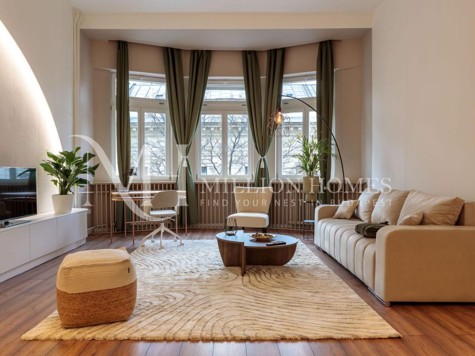 Stunning apartment next to Parliament