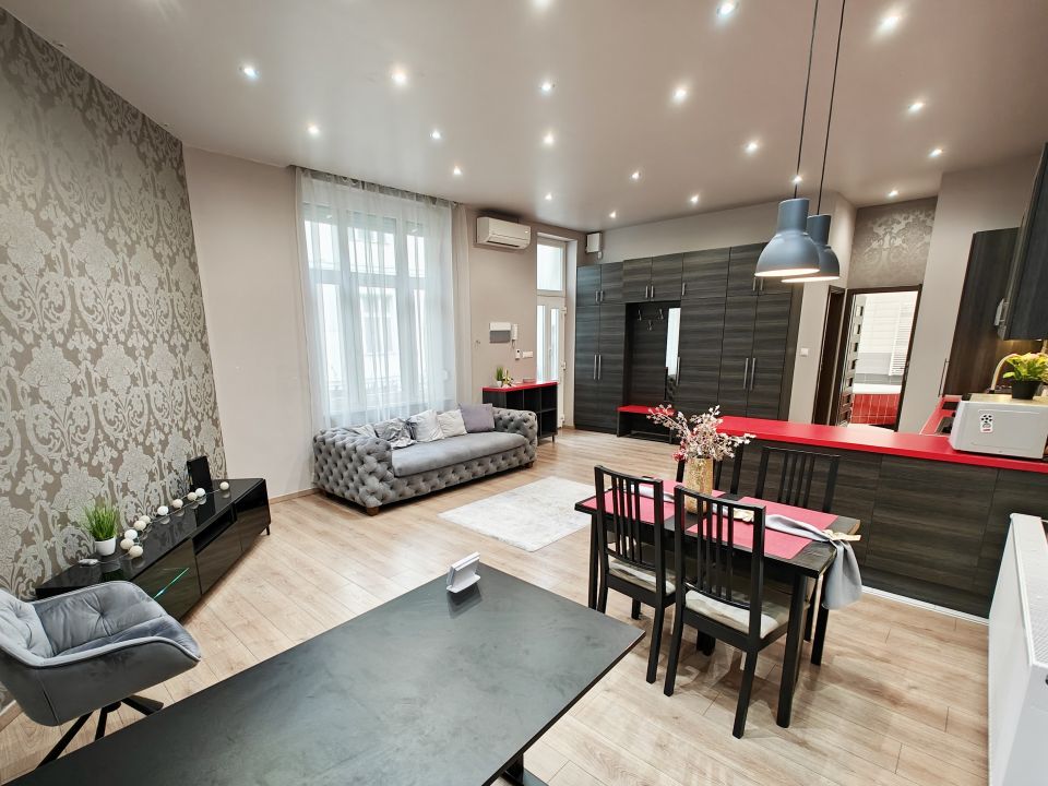 Fancy apartment next to the University